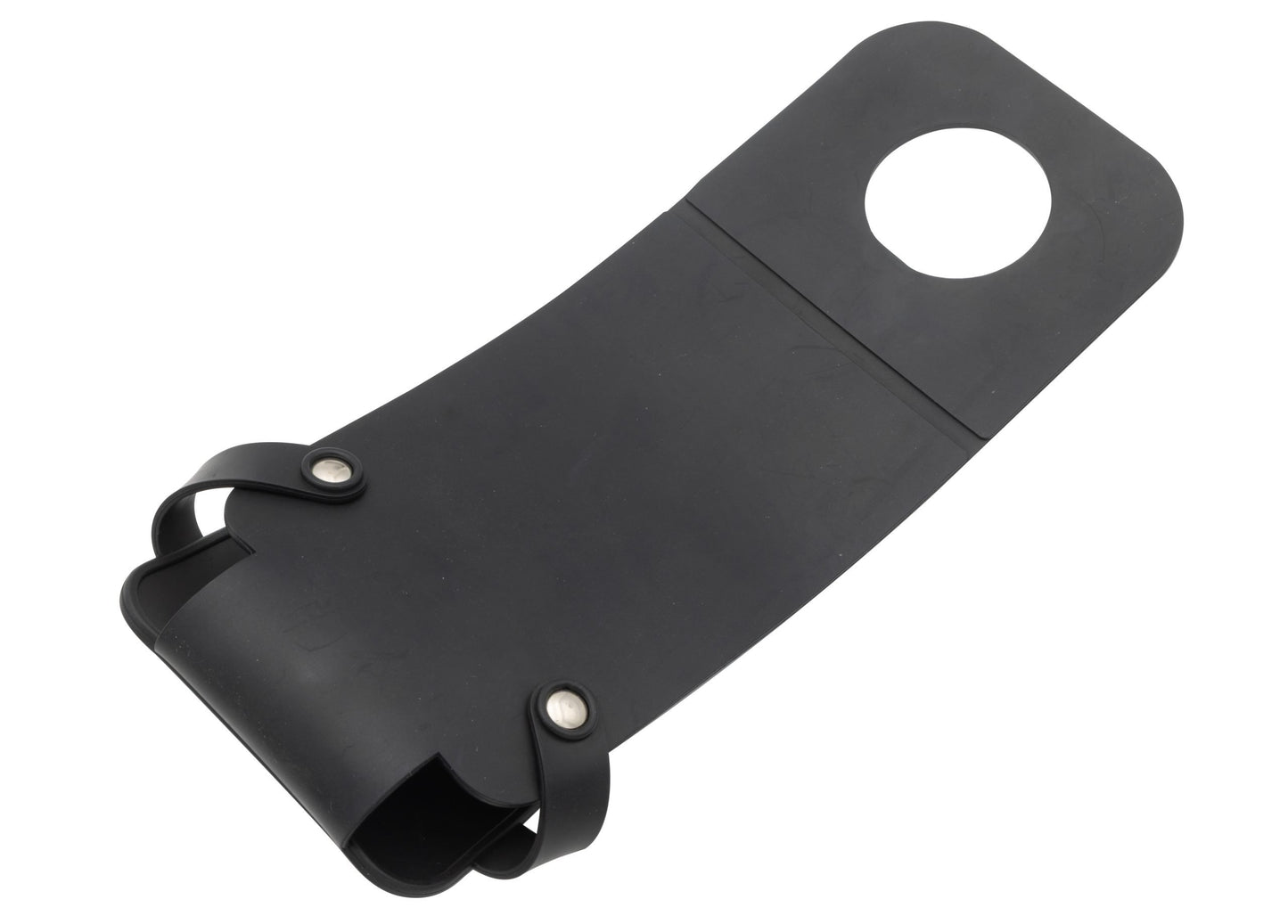 PMO Fuel Cap Holder back view Porsche 911 912 fender protection during refueling PM-O525-0