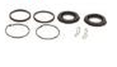 Caliper repair kit, rear