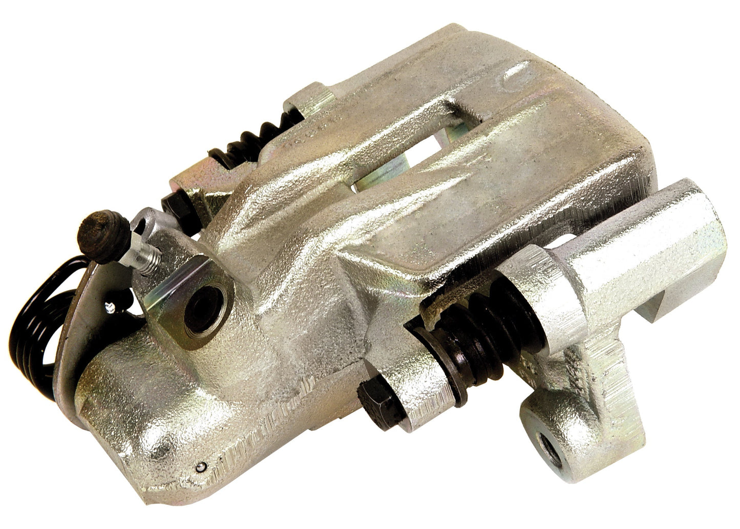 Right Rear Brake Caliper — With E-Brake, EMPI Disc Conversion (22-6124-B)