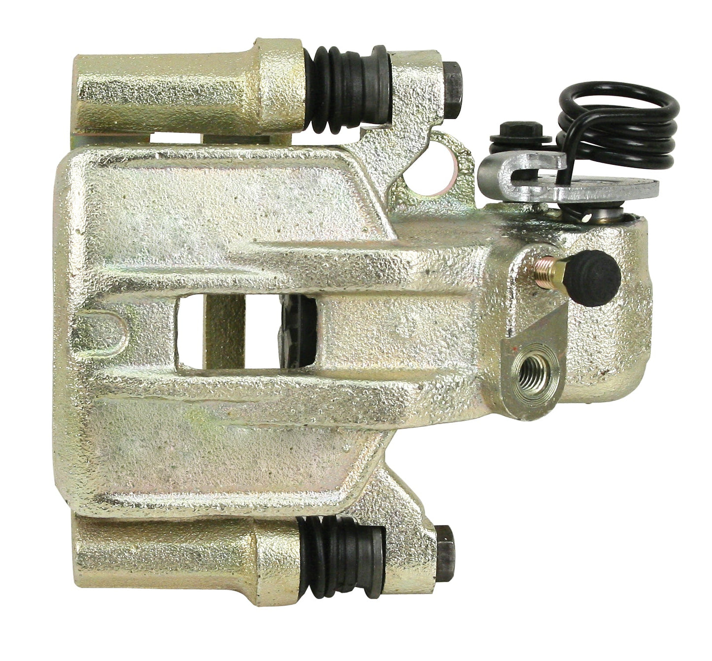 Left Rear Brake Caliper — With E-Brake, EMPI Disc Conversion (22-6123-B)