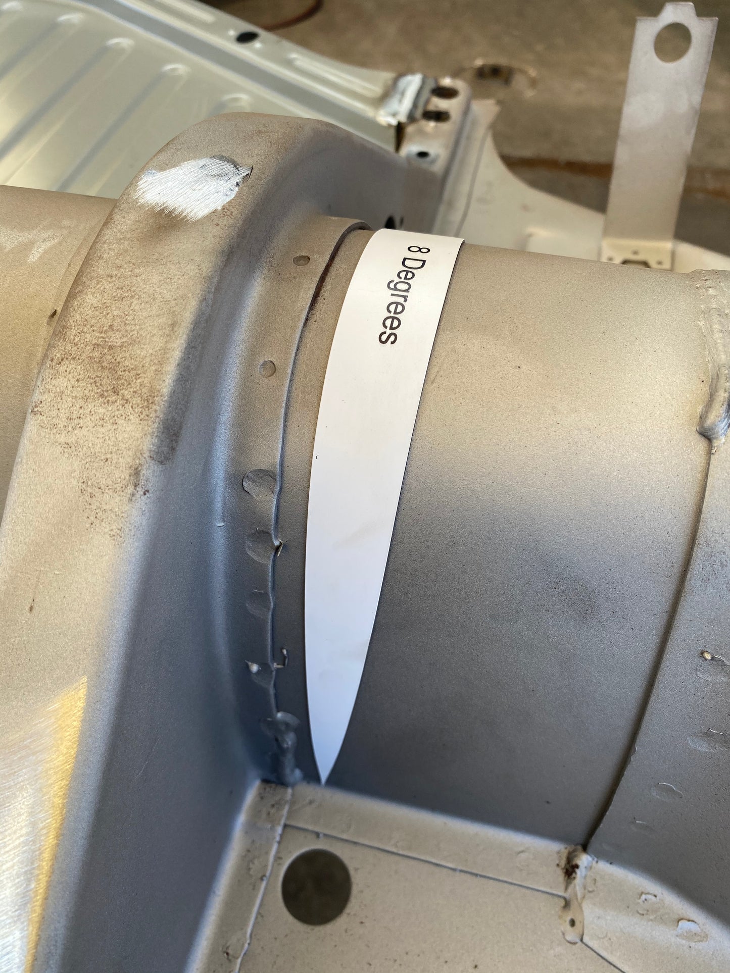 Magnetic Framehead Caster Cut Templates Type 1, Ghia & Thing