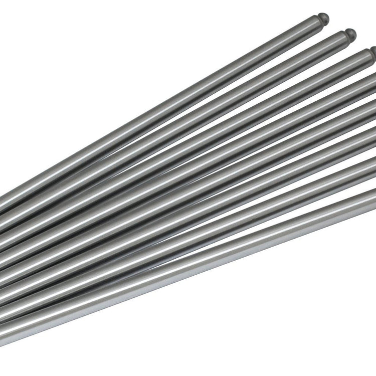 Manton Pushrods — 4130 chromoly cut-to-length pushrod sets