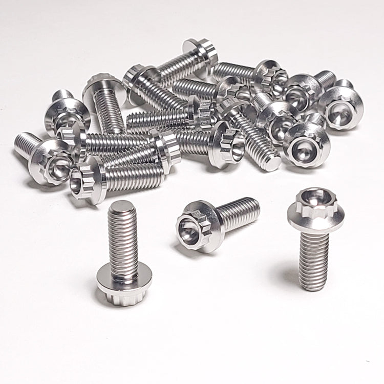 Titanium Hardware Kit