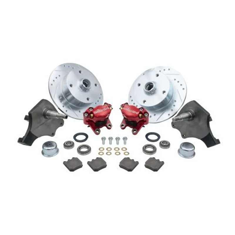 Braking Systems & Components