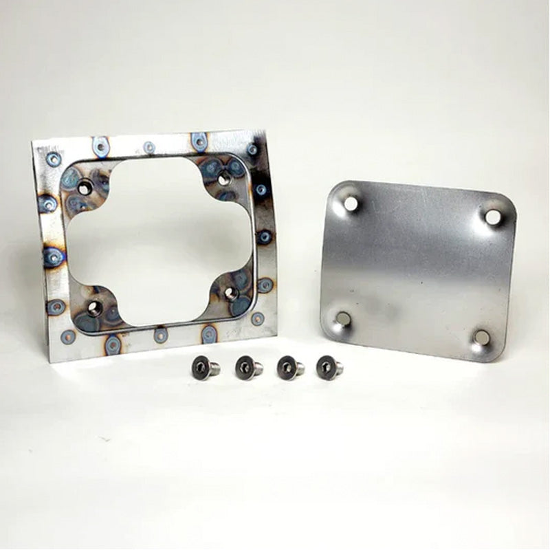 Structural Chassis & Fabrication