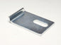Brake Stop Plate, '58-Mid '66 w/Aftermarket Pan Halves