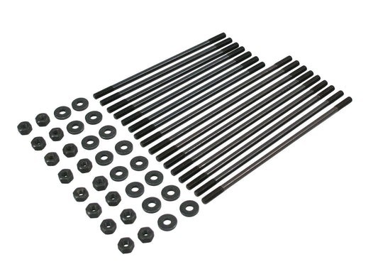 EMPI 00-4005-0 8mm Chromoly Case Stud Kit Stock Length Single-Port VW Type 1