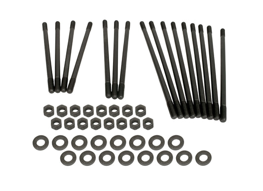 EMPI 00-4009-0 10mm Chromoly Case Stud Kit Stock Length for VW Type 1 Air-Cooled