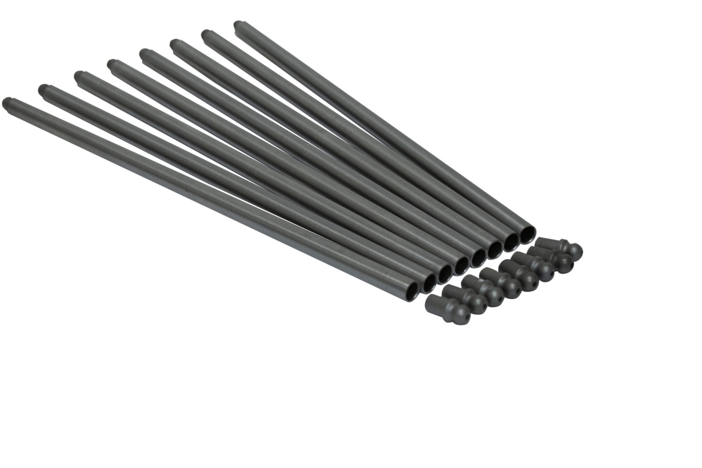 Manton 4130 Chromoly Pushrod Set 00-4022-0, 11.500 OAL, 3/8 x 0.035 wall, set of 8 for VW air-cooled