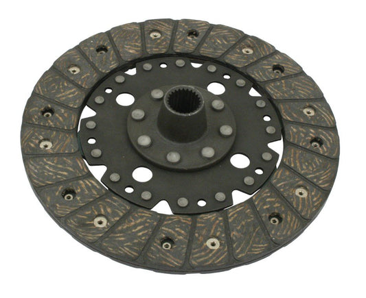 EMPI 00-4085-0 Super Duty 200mm clutch disc for high-output air-cooled VW Type 1, 2, 3 and Karmann Ghia