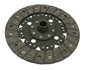 EMPI 00-4085-0 Super Duty 200mm clutch disc for high-output air-cooled VW Type 1, 2, 3 and Karmann Ghia