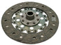 Semi-metallic rigid 200mm clutch disc ref B503 part 00-4086-0 for air-cooled VW Type 1, 2, 3 and Karmann Ghia