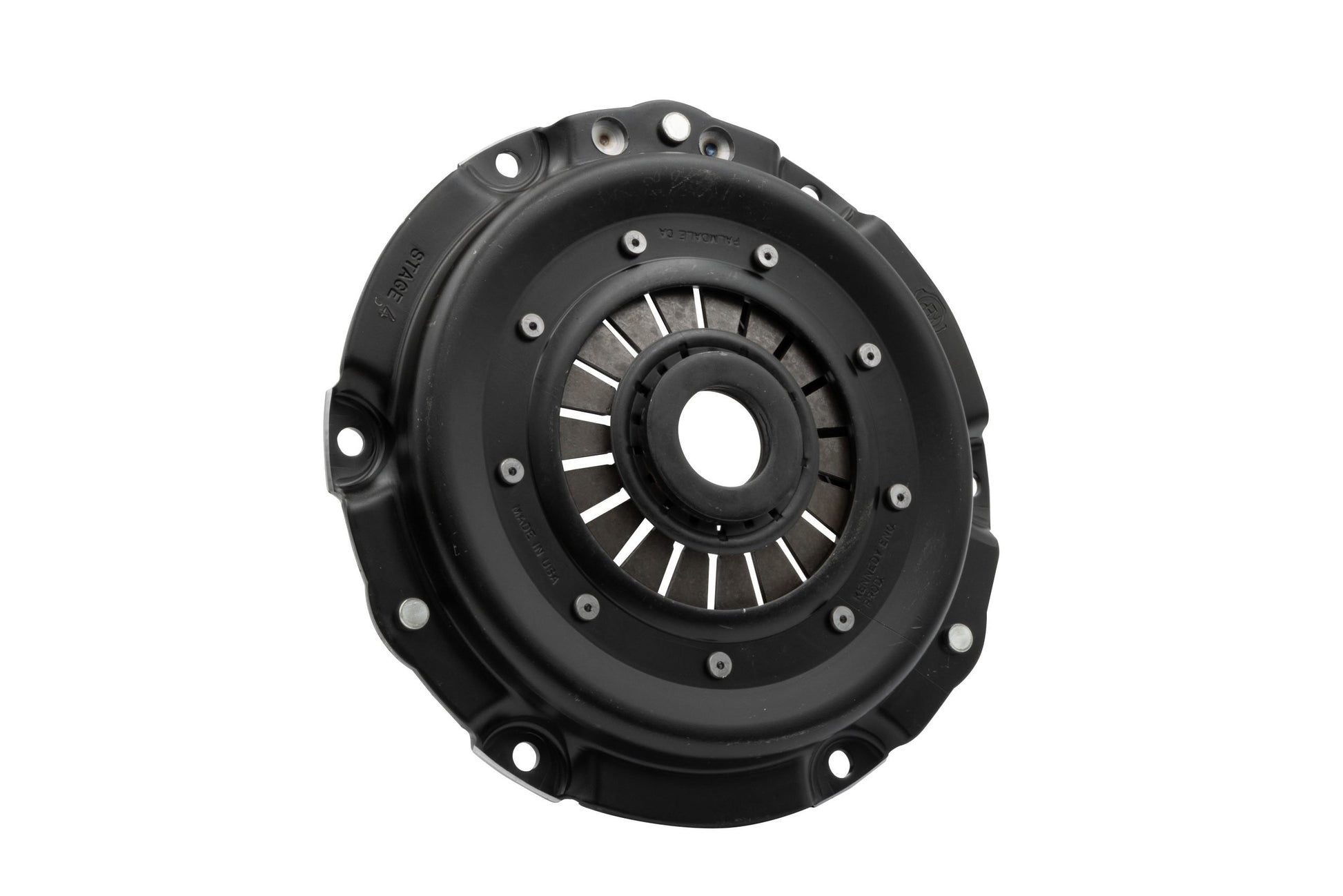 KEP Kennedy Stage 4 3000 lb Pressure Plate 00-4094-0 for VW 200mm maximum competition
