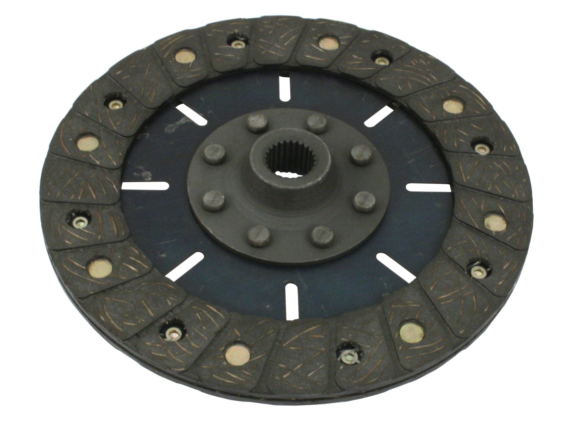 EMPI 00-4096-0 Kush-Lok 200mm clutch disc for air-cooled VW Type 1, 2, 3 and Karmann Ghia