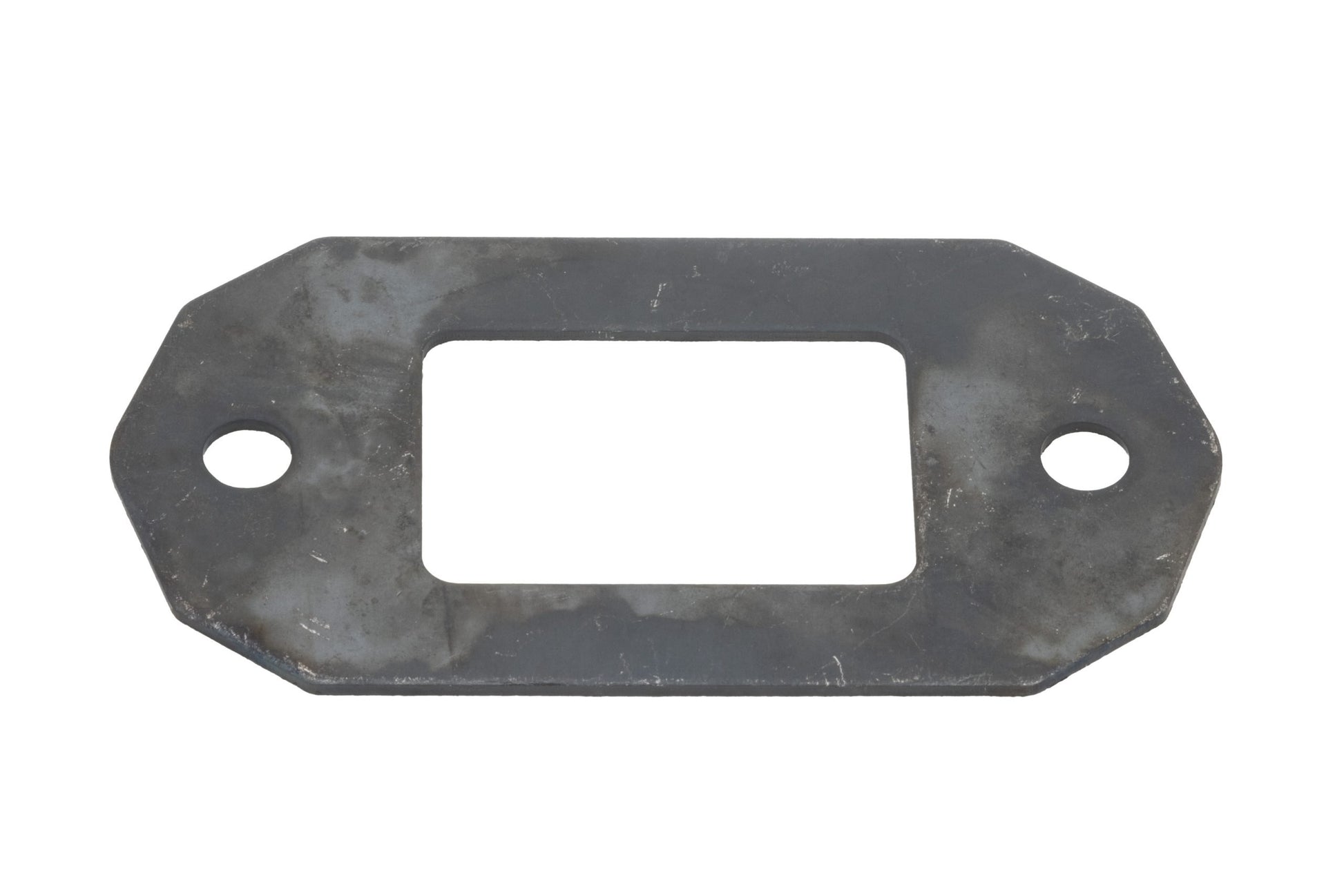 EMPI 00-4507-0 trigger shifter detail, EMPI logo cast into the sliding reverse lock-out trigger