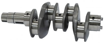 VW 69mm Forged Stock Crankshaft — OEM Spec, 1600cc | Beetle, Bus, Ghia (00-8119-0)