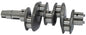 VW 69mm Forged Stock Crankshaft — OEM Spec, 1600cc | Beetle, Bus, Ghia (00-8119-0)
