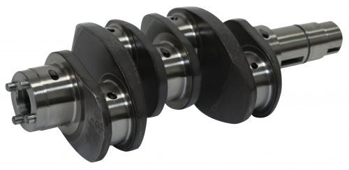 VW 69mm Forged Stock Crankshaft — OEM Spec, 1600cc | Beetle, Bus, Ghia (00-8119-0)