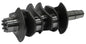 EMPI 00-8180-0 76mm Counterweighted Stroker Crankshaft VW Journals