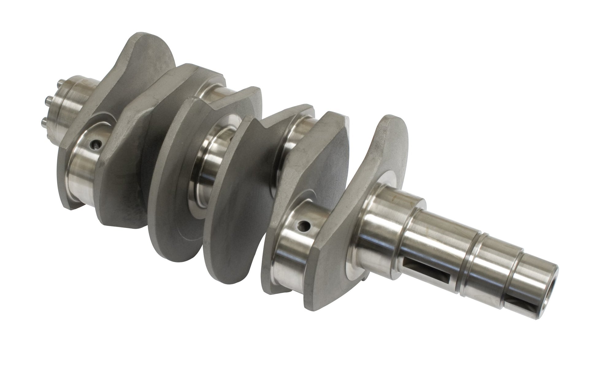 EMPI 00-8182-0 82mm 4340 Counterweighted Stroker Crankshaft VW Journals 2276cc Build