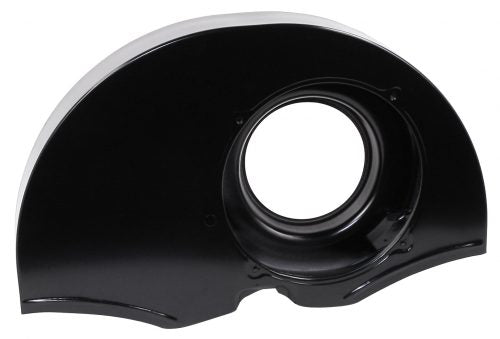 EMPI Doghouse Fan Shroud, Black, No Heat Ducts - part 00-8672-0