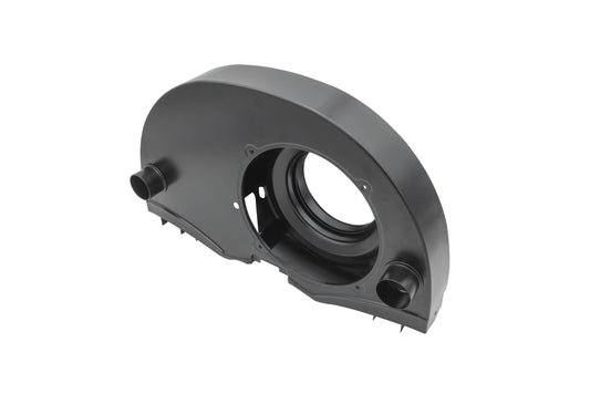 EMPI Super Shroud — Early 36HP Style, Doghouse with Heater | VW Engine Tin (00-8678-0)