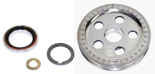 EMPI Sand Seal Power Pulley Kit Bolt-In 00-8693-0