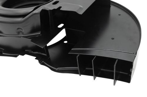 EMPI Super Kooler & Super Shroud Ultimate Cooling Kit — Doghouse, Cerakote | VW Type 1, 2, 3