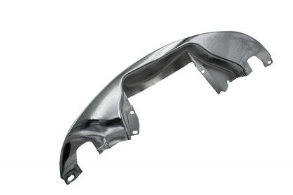 EMPI Chrome Rear Tin with Heat Riser 00-8943-0