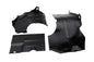 EMPI Heater Channel Kit, Black - Part 00-8948-B