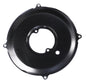 EMPI Steel Backing Plate Black 00-8979-0 for air-cooled VW alternator generator