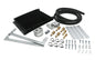 EMPI 96-Plate Mesa Style Oil Cooler Kit with Filter Bypass Adapter - 00-9262-0