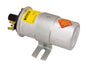 EMPI Bosch Coil, with Bracket, 6-Volt, Silver in Color, Primary Resistance 1.5 Ohms, Epoxy filled, (Boxed) (00-9408-B)