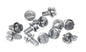 EMPI Fan Shroud Screw Kit - 12 Piece Set - 00-9524-0
