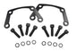 VW Spring Plate Cover Spacer Kit | 5mm Laser Cut Steel | EMPI Adjustable Spring Plates | 00-9586-0