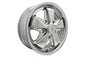 15x5.5 911 Style Polished Alloy Wheel — 5x130mm Bolt Pattern | Porsche Classic (00-9680-0)