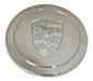 EMPI Chrome Cap (EMPI Logo), Cap Only :  Fits 911 Alloy (00-9718-0)