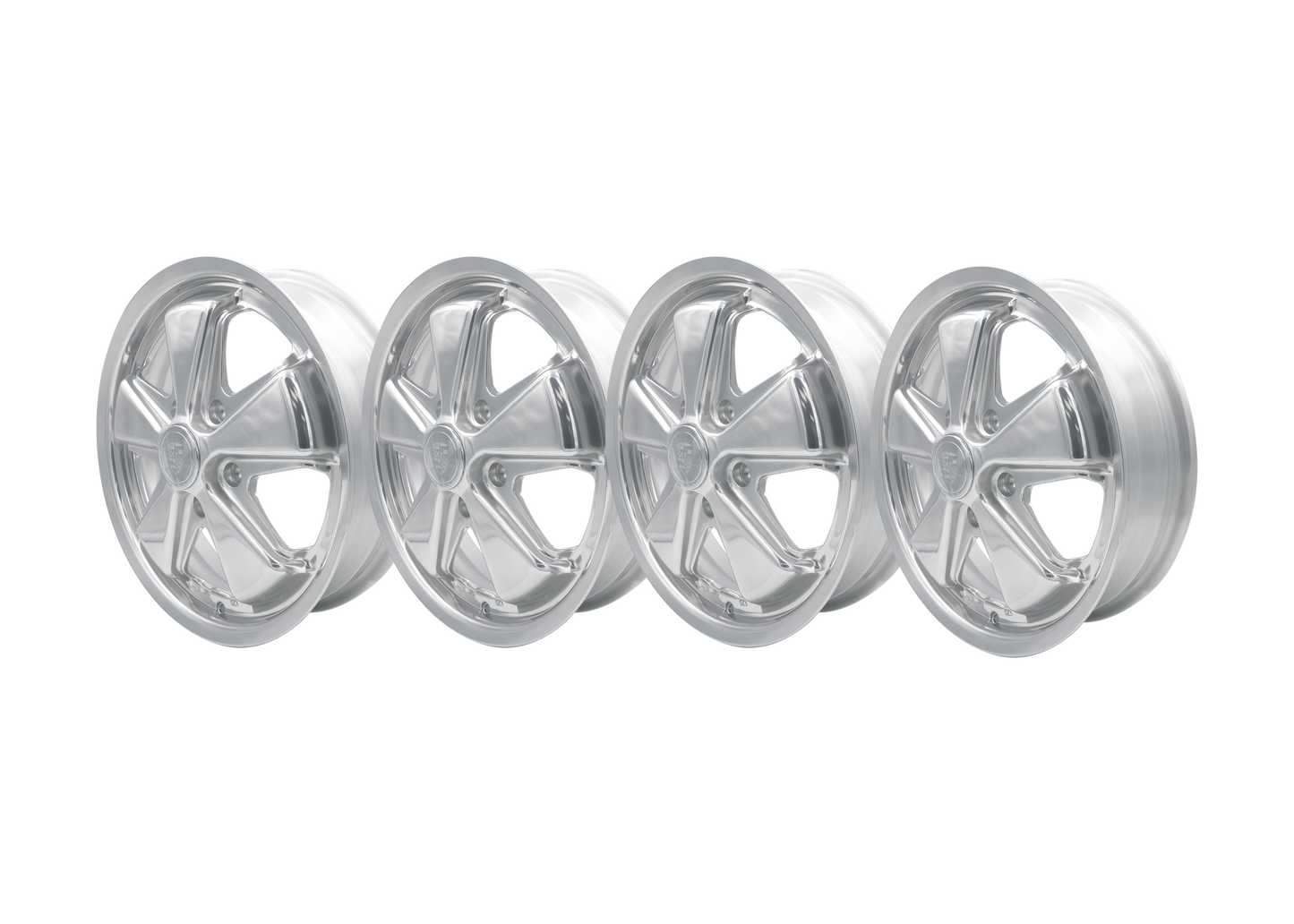 EMPI 17 inch 911 Style Alloy Wheel Set 00-9779-0