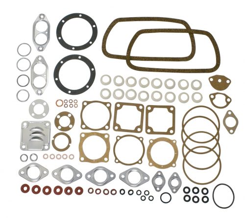 Elring VW Engine Gasket Set — 1300cc–1600cc Cylinder Head | Type 1 (043-117-001)