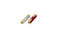 EMPI Fuse Kit 20-pack 8-amp 16-amp ceramic torpedo fuses for VW air-cooled - Part 00-9905-0