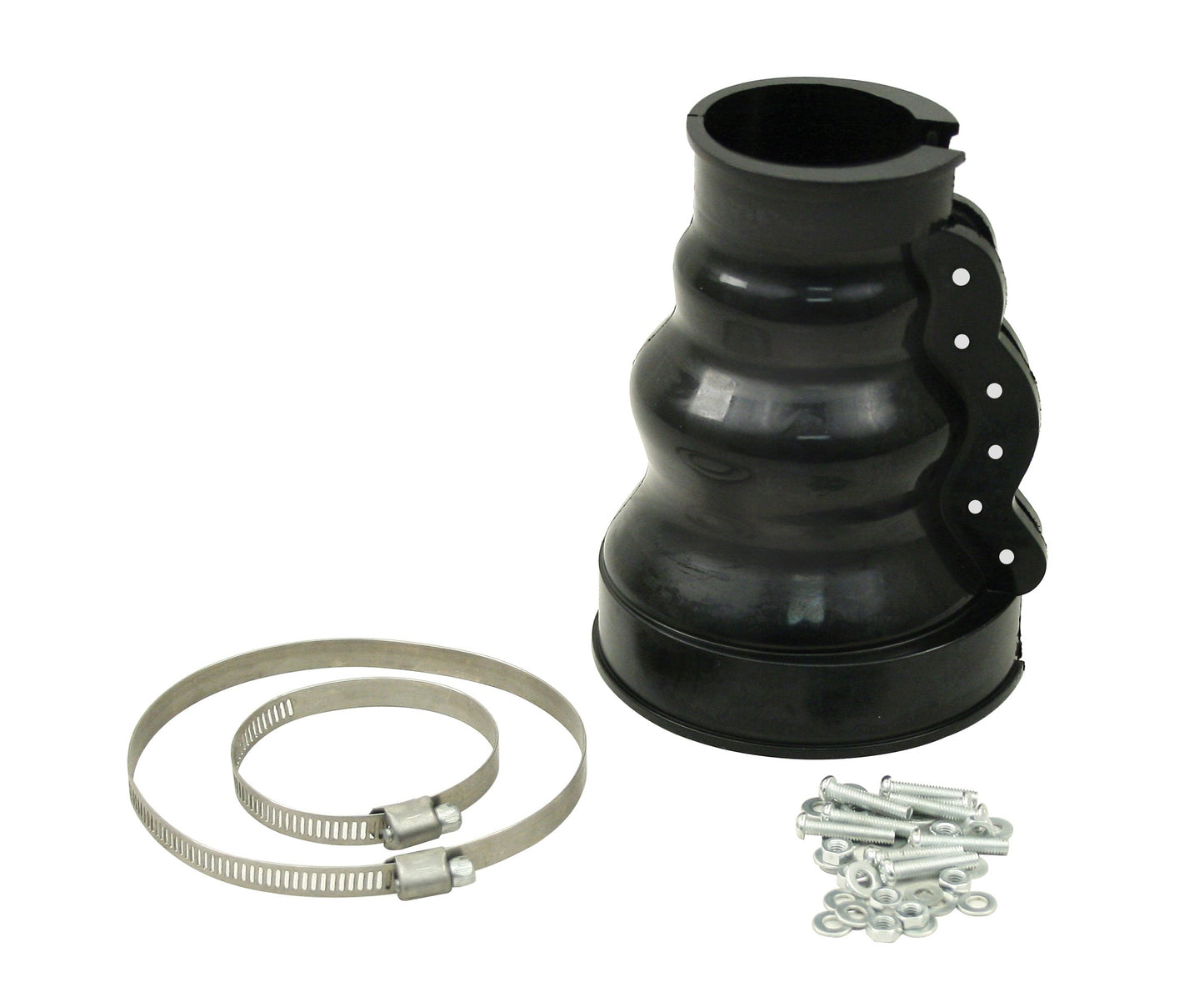 EMPI Stock Style Split Axle Boot Kit, Each (Bulk P/N: 111 598 021A) Bagged with Hardware, Each (00-9916-B)