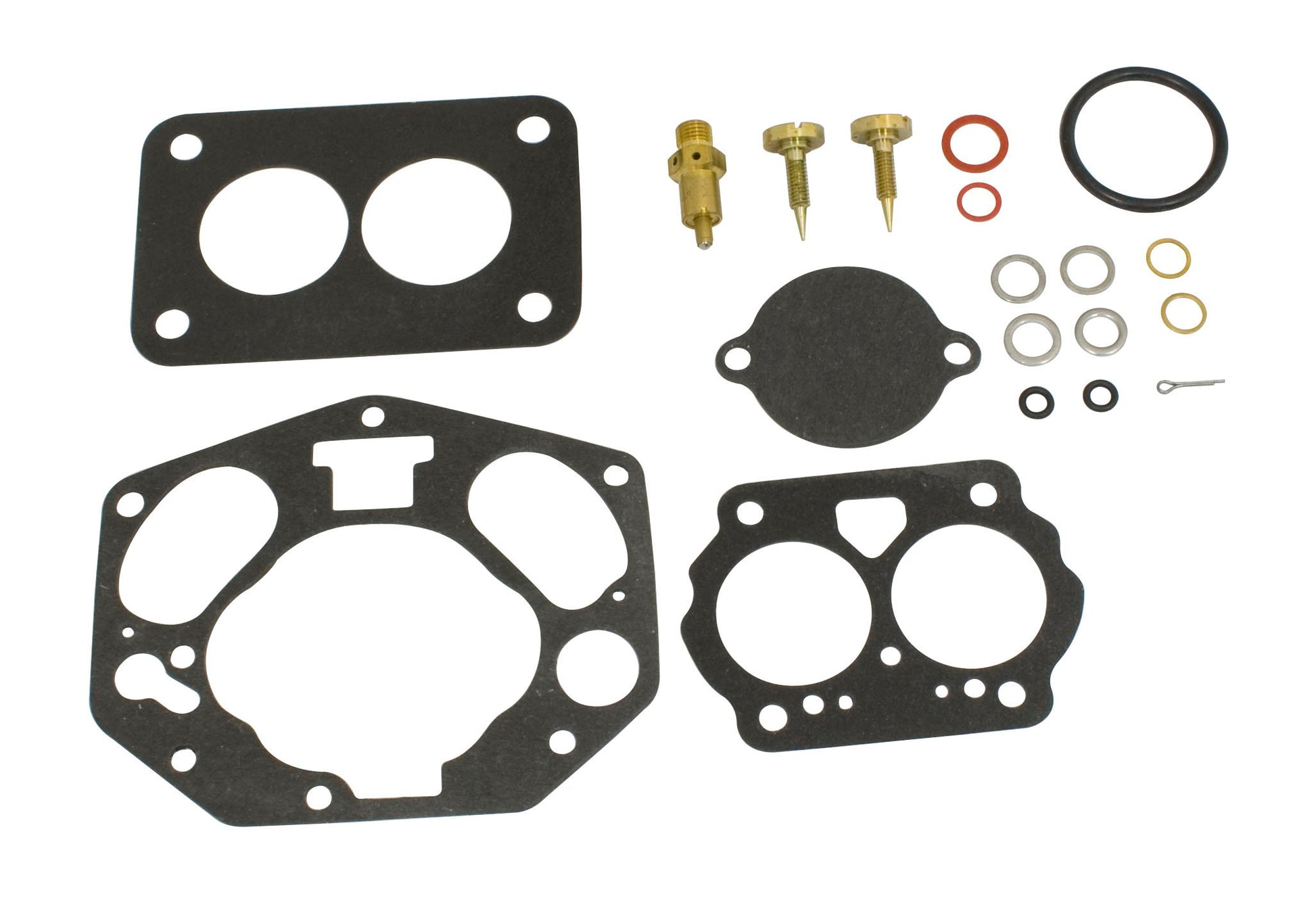 EMPI Carburetor Rebuild Kit - Skin packed
Fits Zenith 32NDIX – Minor (00-9934-0)