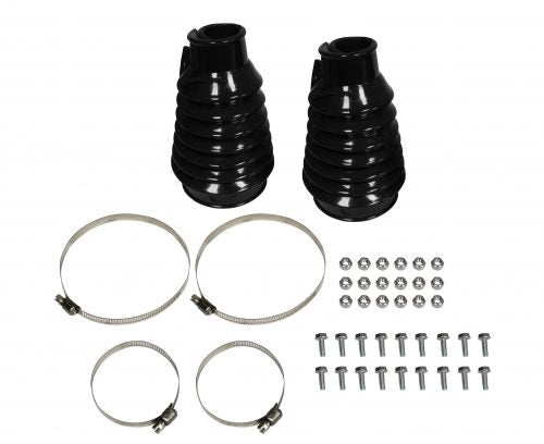 EMPI Deluxe Swing Axle Boot Kit, Black, Pair - part 00-9984-0