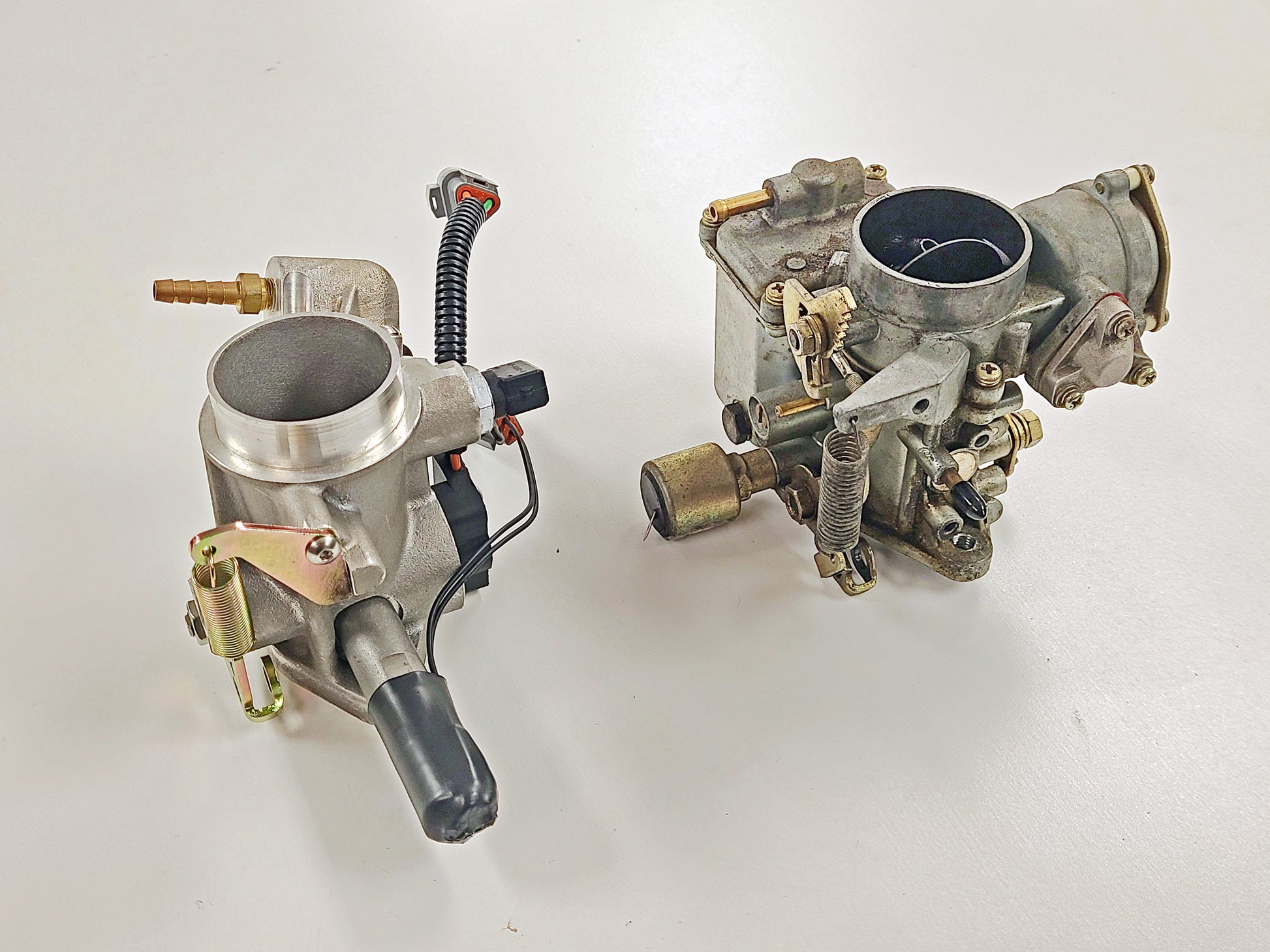 Fuel Injection System: The Simple & Effective System To Modernize Your Vintage Volkswagen