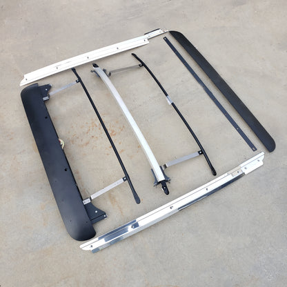 Sunroof Conversion: 1956 - 1963 2-Fold Beetle Sunroof Conversion Kit for Beetle (1956-1963)