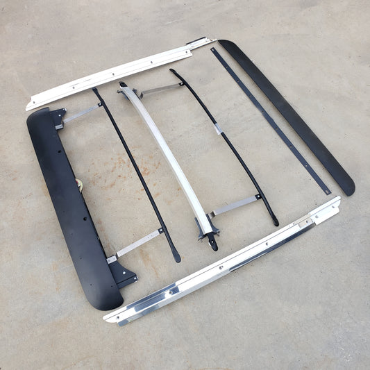 Sunroof Conversion: 1956 - 1963 2-Fold Beetle Sunroof Conversion Kit for Beetle (1956-1963)