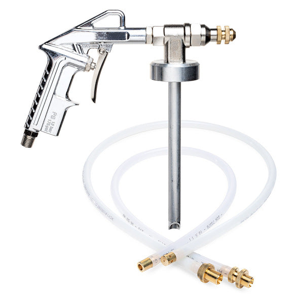 Eastwood 20441A undercoating gun 2 hoses professional rustproofing