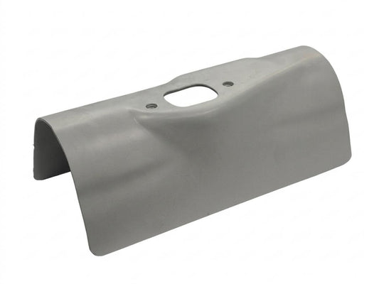 Original German VW Beetle Chassis Donor - 1965 Type 1 Shifter & Rod Hanger Section