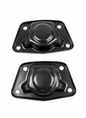 1949-1952 Beetle German Spring Plate Caps, Refurbished for Beetle (1949-1952)