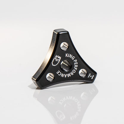 3-Prong Clutch Cable Adjusting Knob